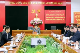 Hướng dẫn nghiệp vụ công tác bầu cử