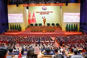 Trực tiếp: Hội nghị trực tuyến toàn quốc nghiên cứu, triển khai thực hiện Nghị quyết Đại hội XIV của Đảng