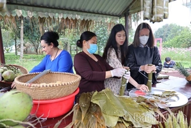 Đặc sắc ẩm thực Phú Thọ