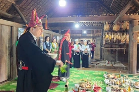 Tục cúng vía bếp&nbsp;-&nbsp;Sợi dây tâm linh&nbsp;trong đời sống người Mường