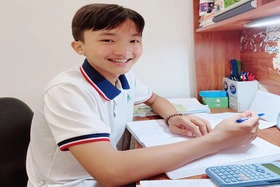 10 thủ khoa Kỳ thi chọn học sinh giỏi lớp 9 cấp tỉnh năm học 2025-2026