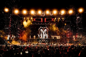 Anh trai vượt ngàn chông gai tiếp tục tổ chức concert