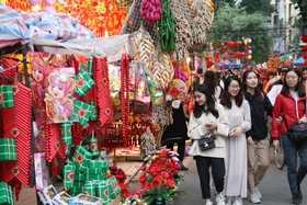 Thời tiết ngày 5/2: Bắc Bộ nhiều mây, sáng sớm có sương mù