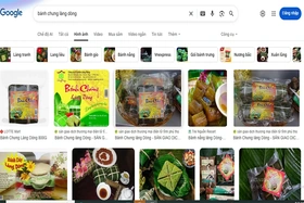 Thương mại điện tử giúp đẩy mạnh tiêu thụ nông sản dịp Tết