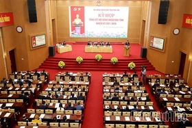 Khai mạc Kỳ họp tổng kết HĐND nhiệm kỳ 2021 - 2026