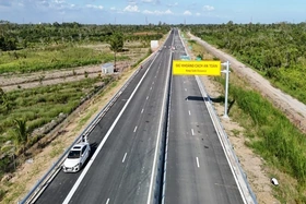 Bộ Xây dựng quy hoạch gần 9.000 km đường cao tốc đến năm 2050