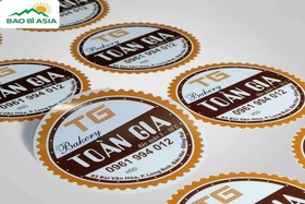 Tem nhãn sản phẩm: “Chìa khóa” định vị thương hiệu và giải pháp in ấn tối ưu chi phí cho doanh nghiệp