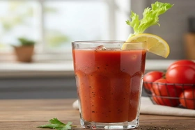 Uống nước ép cà chua sau tập thể thao có lợi ích gì?