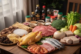 4 nhóm thực phẩm cần chuẩn bị cho ngày Tết không gây lãng phí