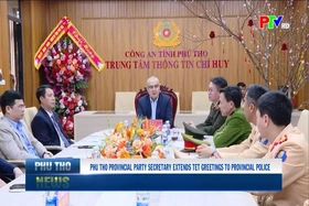 Phu Tho News on February 12, 2026