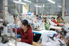 Động lực phát triển kinh tế ở An Bình