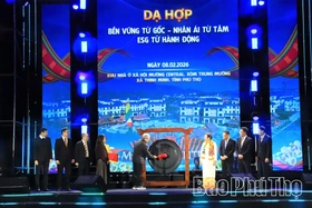 Hội Xuân Bính Ngọ 2026 - Xứ Mường, kỷ nguyên hội nhập