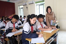 Phú Thọ chọn Tiếng Anh là môn thi thứ ba vào lớp 10 THPT năm học 2026-2027