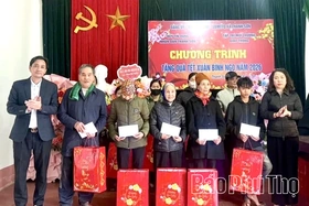 Phát huy dân chủ ở xã Thanh Sơn