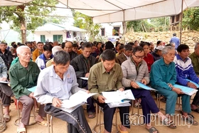 Đa dạng hóa hình thức tuyên truyền, phổ biến giáo dục pháp luật