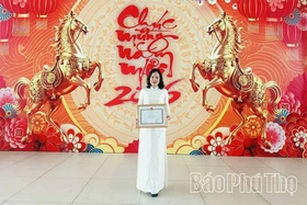 11 giáo viên đạt giải Nhất Hội thi Giáo viên dạy giỏi THPT cấp tỉnh