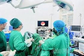 Điểm tựa y tế tin cậy của người dân