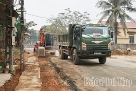 Phát triển hạ tầng - Đòn bẩy cho Lai Đồng đổi mới