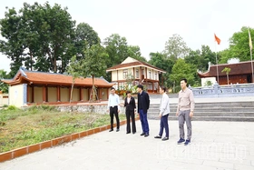 Để&nbsp;văn hóa truyền thống luôn tỏa sáng