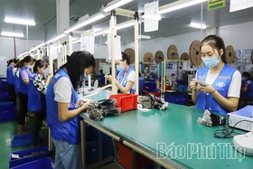 Công nghiệp công nghệ thông tin khẳng định vị thế trong cơ cấu công nghiệp