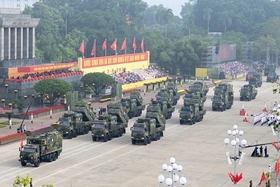 Giữ vững hòa bình để phát triển, phát triển để tăng cường sức mạnh tổng hợp quốc gia