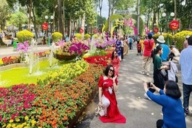 Chuẩn bị chu đáo cho nhân dân đón Tết Nguyên đán