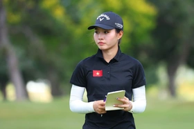 Lê Chúc An trở lại Giải vô địch nghiệp dư nữ châu Á - Thái Bình Dương với vị thế mới