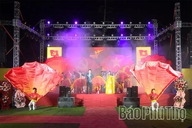 Chương trình giao lưu nghệ thuật “Chân Mộng - Niềm tin và khát vọng”