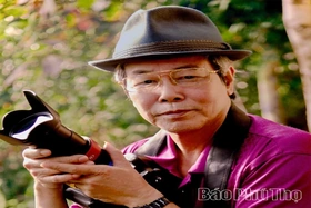 Nghệ sĩ nhiếp ảnh xuất sắc Vũ Hải