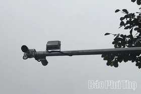 Hệ thống camera giám sát xử phạt vi phạm về TTATGT chính thức vận hành từ 11h00 ngày 16/2/2026