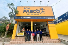 Nhà phân phối Sơn Pasco Xuân Phúc: 15 năm “giữ màu” cho những công trình Đất Tổ