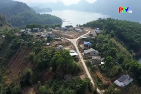 Điểm tựa an cư vùng cao