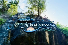 Khu du lịch Tàu ngầm Nha Trang Impression - điểm đến giàu dấu ấn sáng tạo