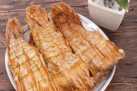 3 mẹo nhận biết măng khô sạch và cách sơ chế