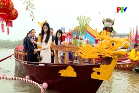 Nét đẹp văn hóa Việt trong lễ hội Xuân