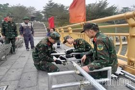 Sẵn sàng cho màn pháo hoa rực rỡ đêm giao thừa