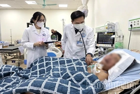 Nơi sự sống hồi sinh