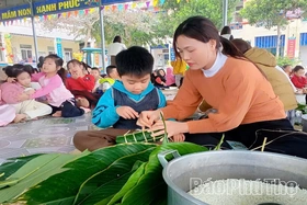 Học điều hay từ ngày Tết