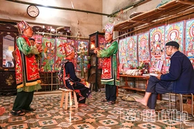 Phát huy giá trị văn hóa truyền thống của người Dao quần chẹt