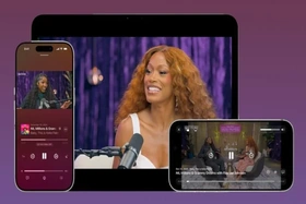 Apple tích hợp podcast video, thách thức Spotify và YouTube
