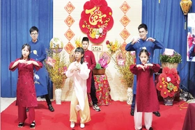 Người Việt khắp thế giới đón Tết cổ truyền