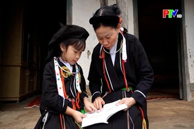 Revitalizingthe cutural heritage of San Diu ethnic group