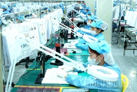 Rộn ràng khí thế lao động sản xuất, kinh doanh ngay từ những ngày đầu xuân