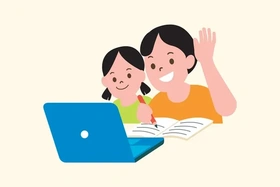 Con học cùng AI, còn tôi học lại cách làm cha mẹ