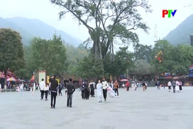 Tây Thiên - Điểm đến du lịch tâm linh đầu xuân