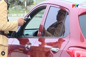 Dịp Tết nguyên đán Bính Ngọ, tai nạn giao thông giảm sâu