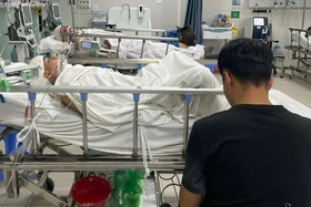 11 ca tử vong do pháo nổ trong 8 ngày Tết