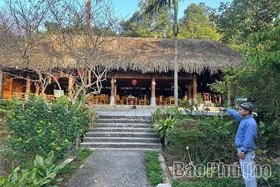 Nhà sàn bê tông - Nét đẹp giữa hiện đại và truyền thống