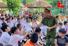 Cánh tay nối dài giữ bình yên cơ sở