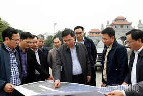 Phú Thọ quyết tâm bứt phá tăng trưởng trong kỷ nguyên mới